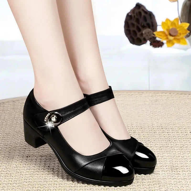 Ortopedico Scarpe elegante e di supporto