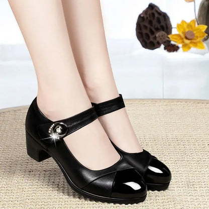 Ortopedico Scarpe elegante e di supporto