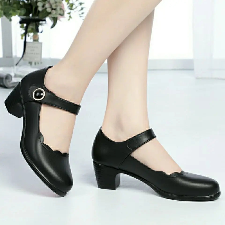 Ortopedico Scarpe elegante e di supporto