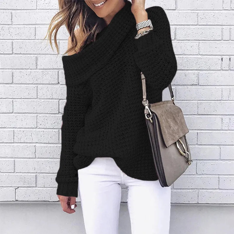 Maglione dal design elegante