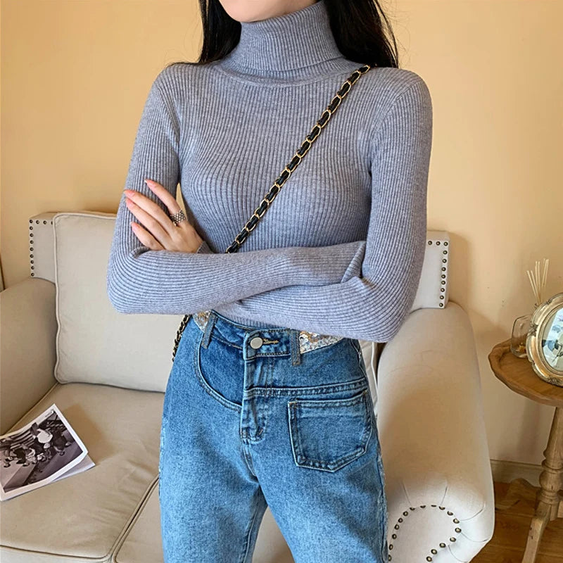 Raffinato e radioso Maglione