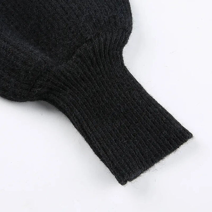 Maglione dal design elegante