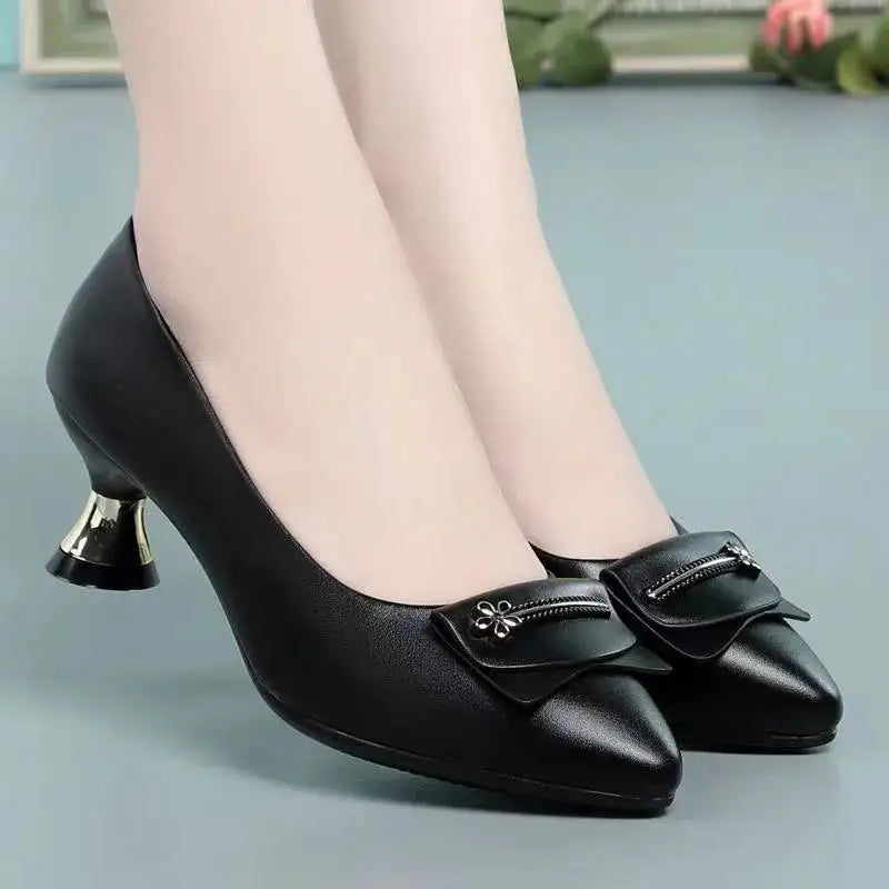 Ortopedico Tacchi su misura e comodo
