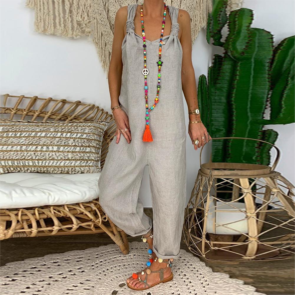 ER | Tuta generale elegante e senza tempo