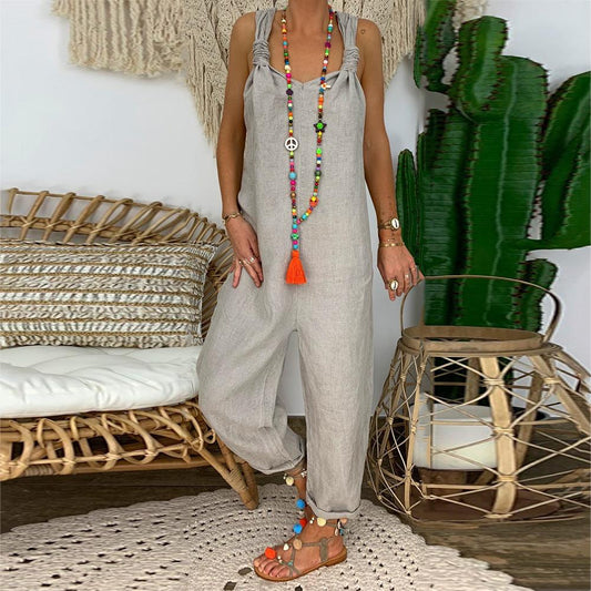 ER | Tuta generale elegante e senza tempo