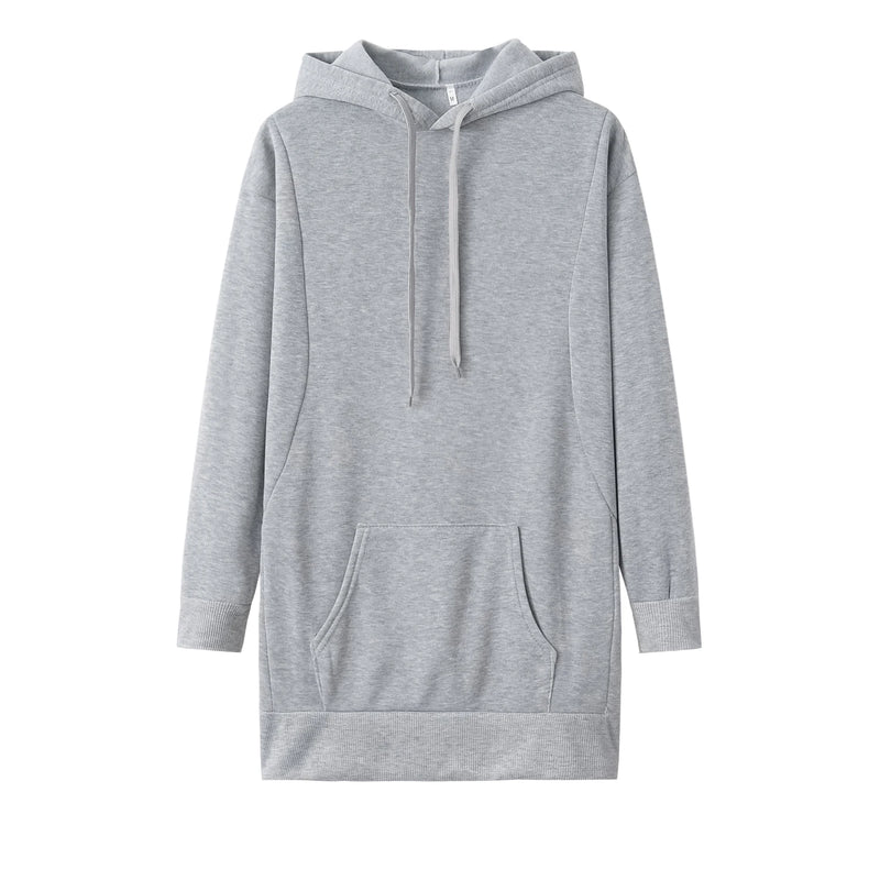 Fresco e casual Felpa con cappuccio