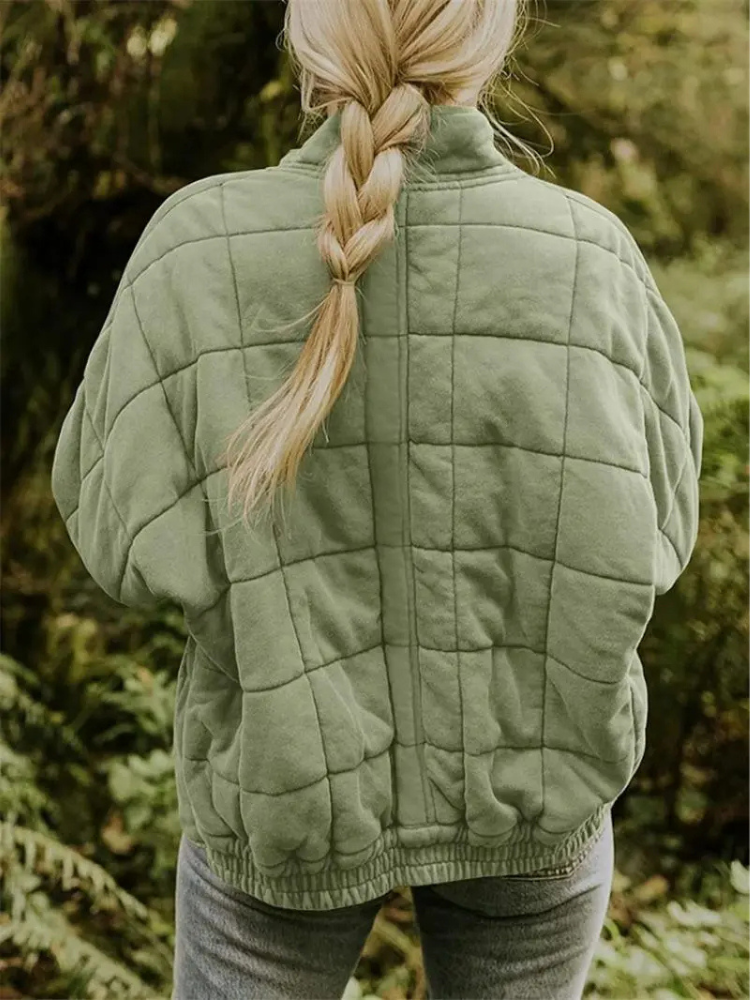 Giacca dal design curato