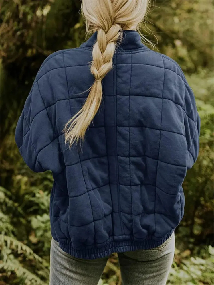 Giacca dal design curato