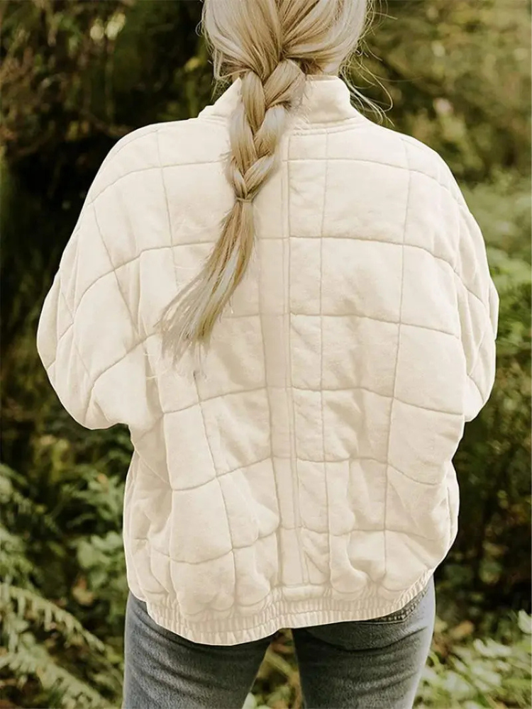 Giacca dal design curato