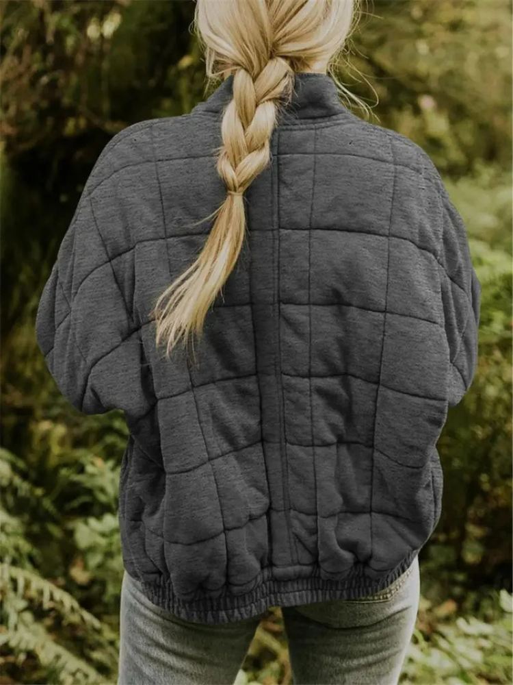 Giacca dal design curato