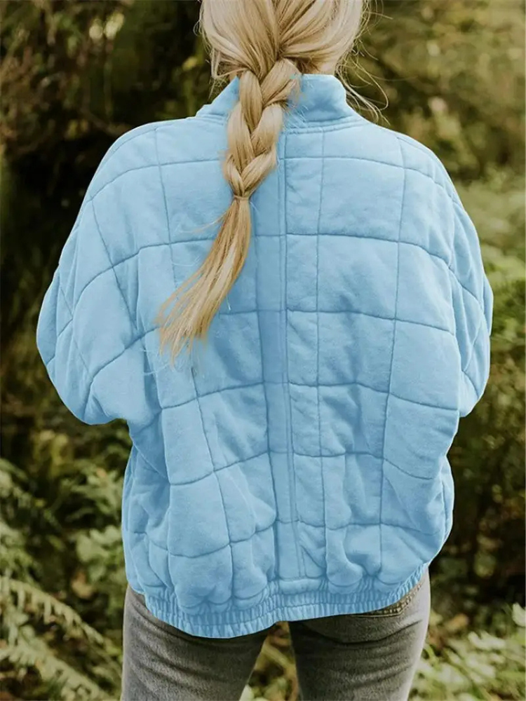 Giacca dal design curato