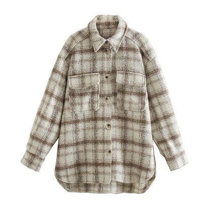 LP | SuusJacket I Giacca da boscaiolo per donna