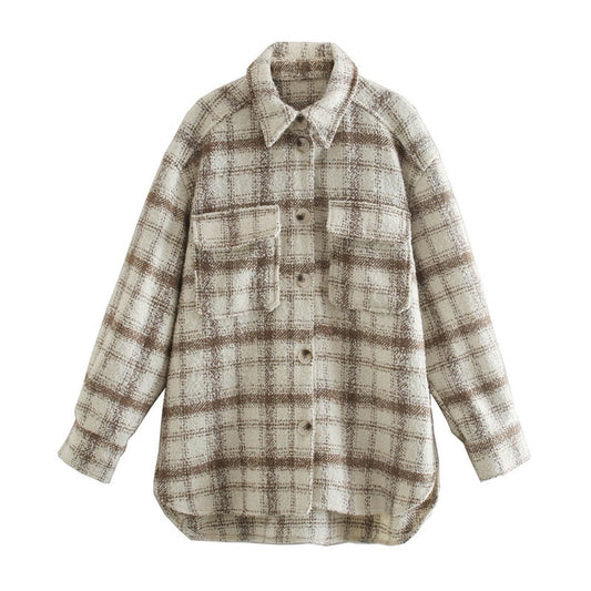 LP | SuusJacket I Giacca da boscaiolo per donna