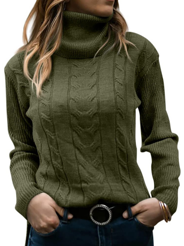 Maglione in stile vintage senza tempo