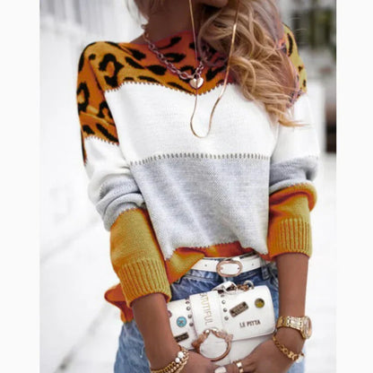 Maglione dal design elegante