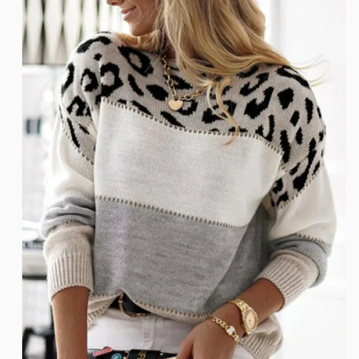 Maglione dal design elegante