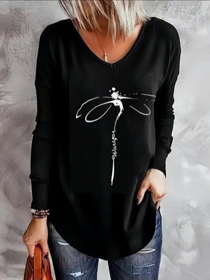Maglione dal design elegante