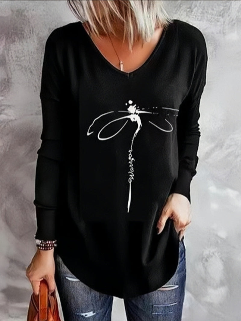 Maglione dal design elegante