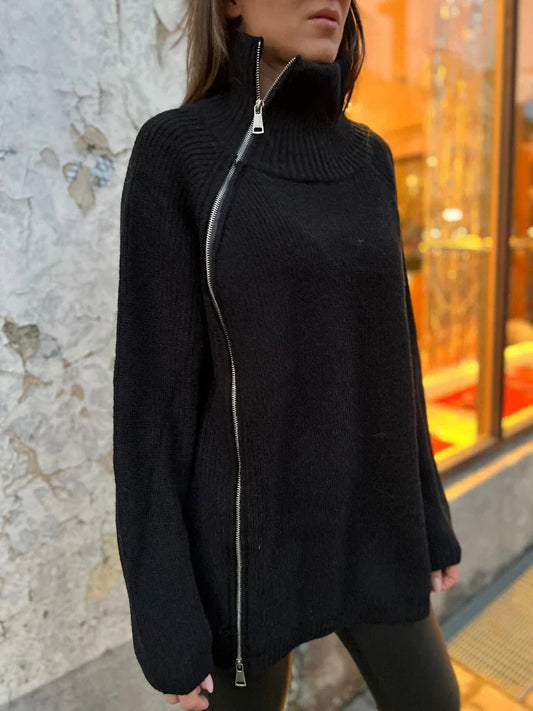 Maglione in stile vintage senza tempo