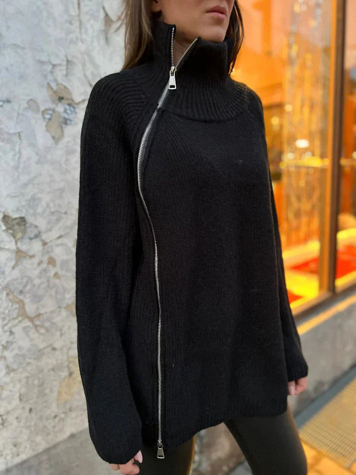 Maglione in stile vintage senza tempo