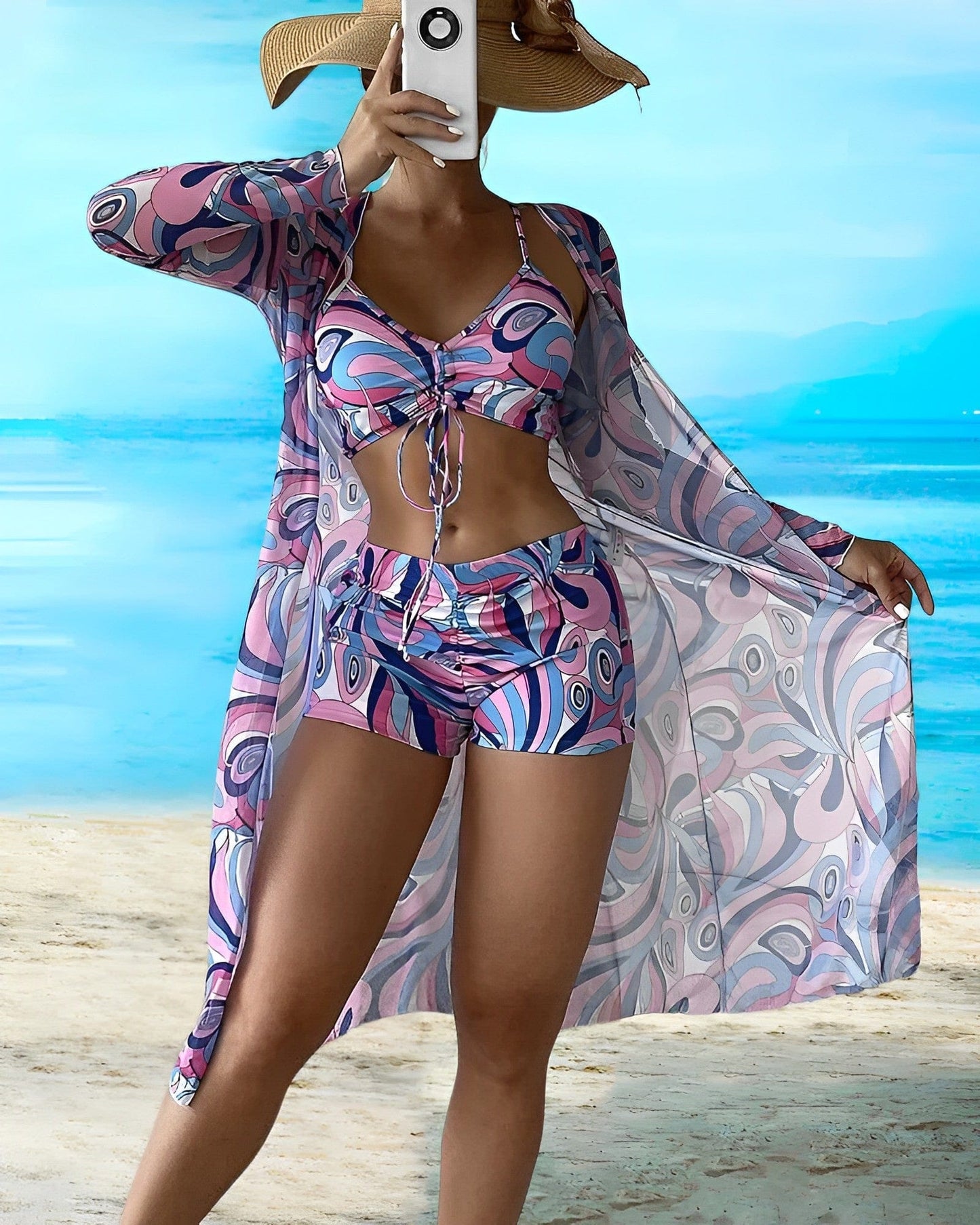 Luisa® | Fashionable and Effortless Bikini