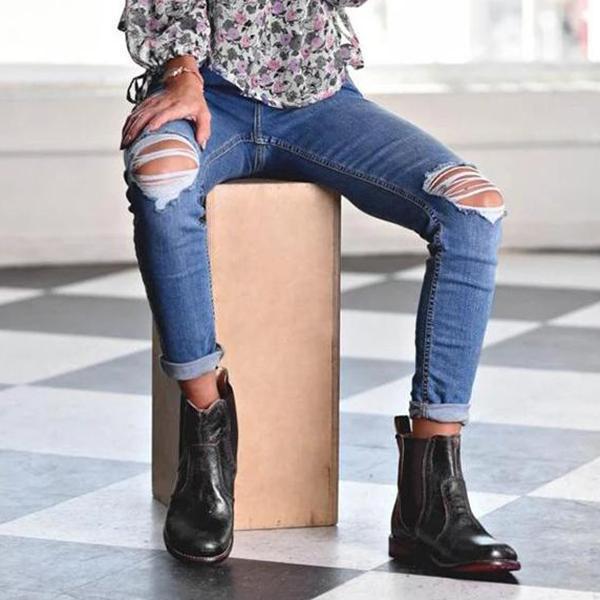 LP | Scarpe ortopediche di sostegno alla moda