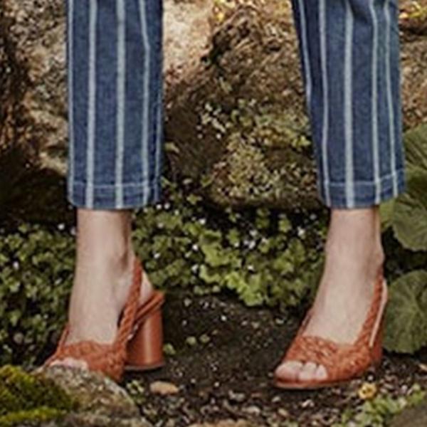 ER | Tacchi alti Sandali vintage