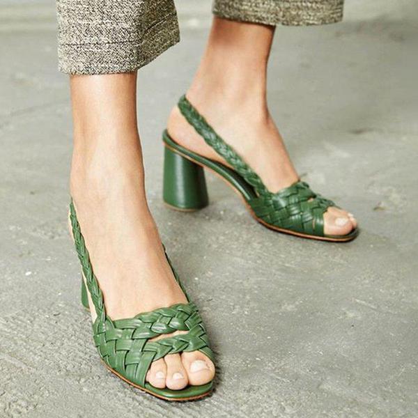 ER | Tacchi alti Sandali vintage