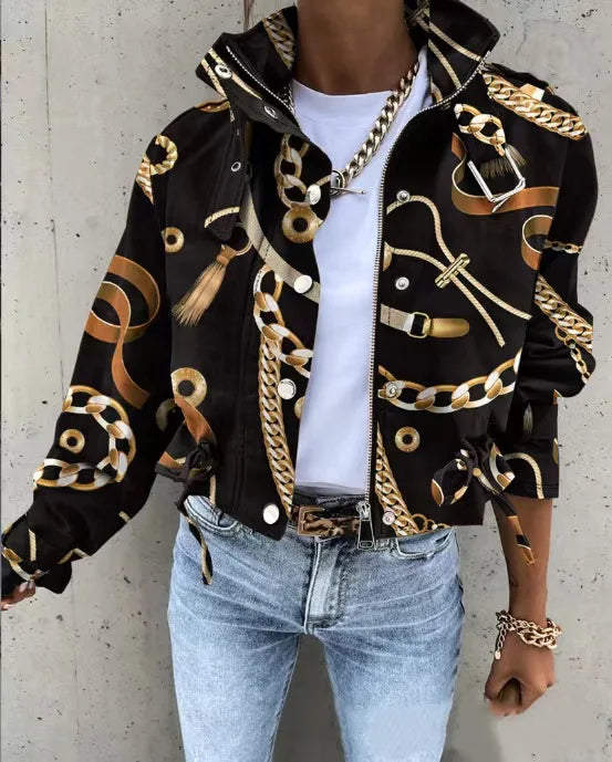 LP | Giacca invernale elegante e senza tempo