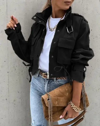 LP | Giacca invernale elegante e senza tempo