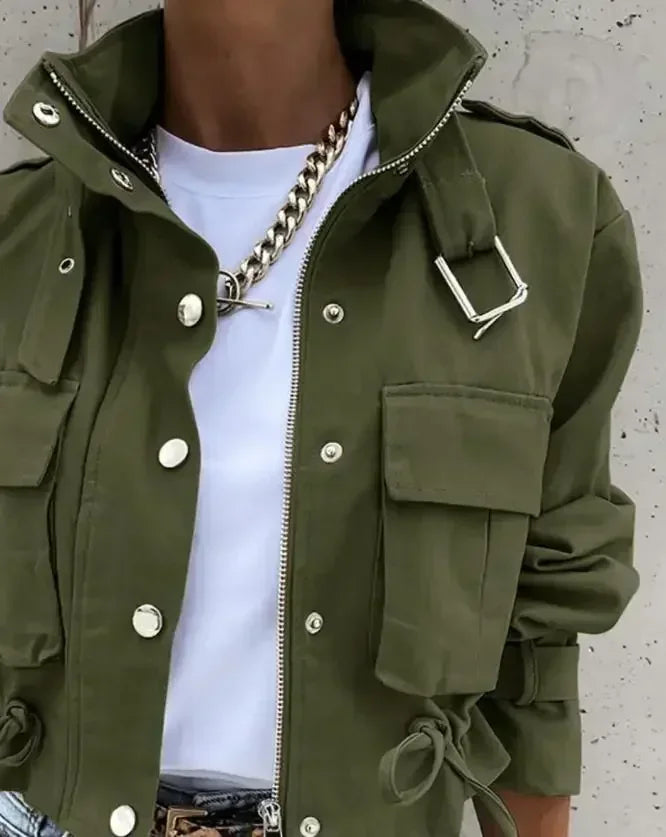 LP | Giacca invernale elegante e senza tempo