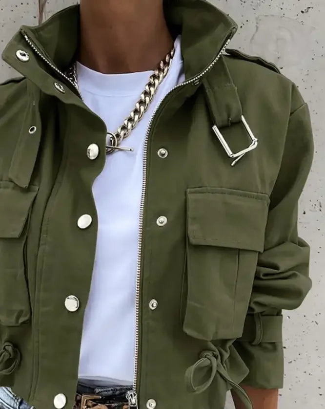 LP | Giacca invernale elegante e senza tempo