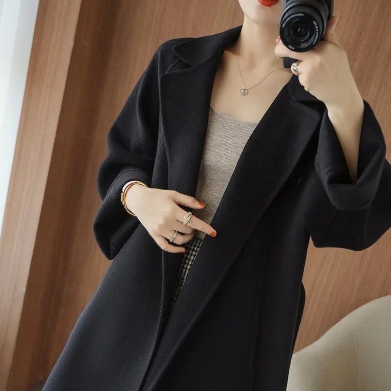 LP | Cappotto lungo da donna alla moda