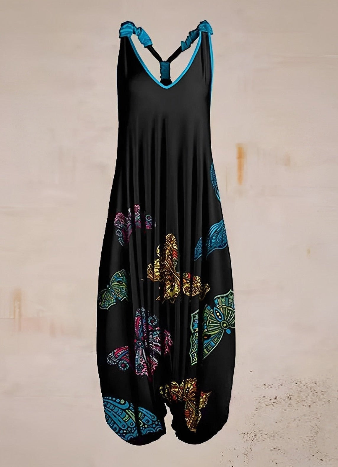 ER | Tuta generale semplice e di tendenza