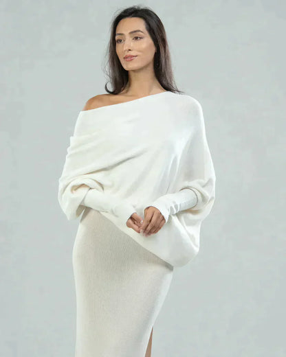 Maglione dal design classico
