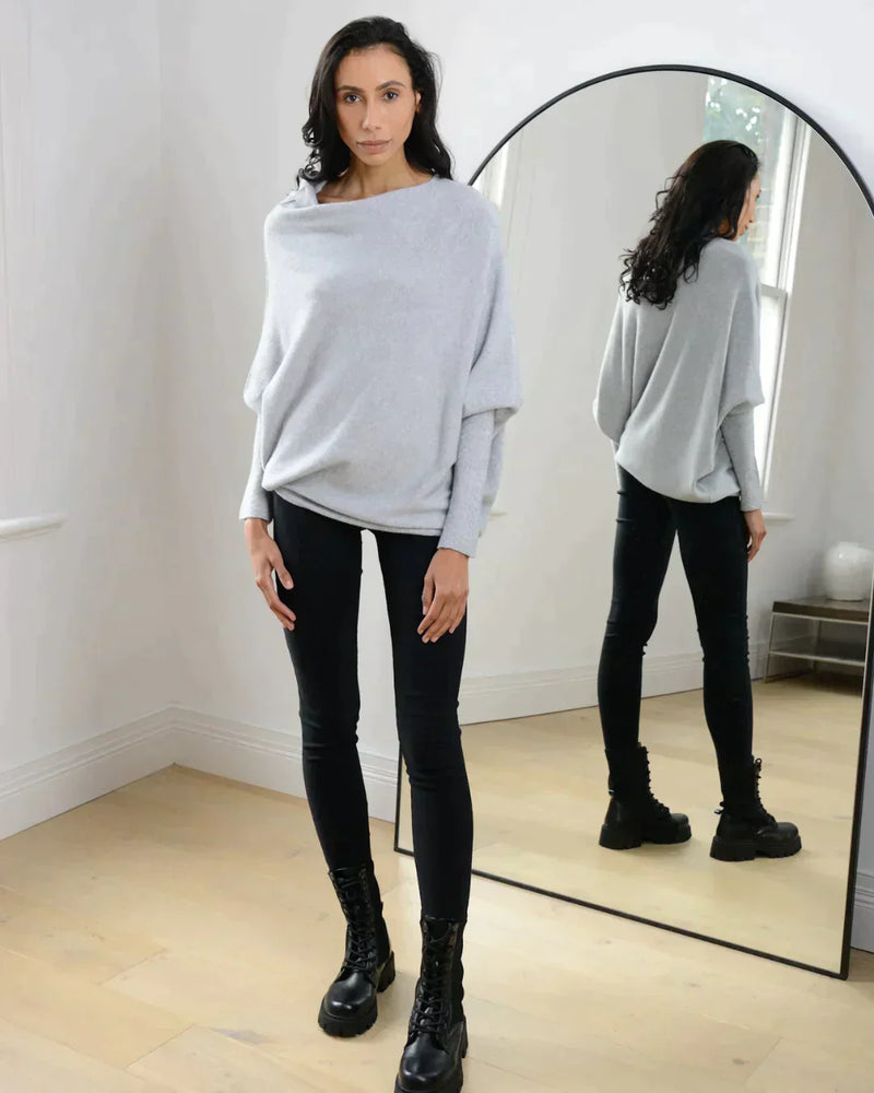 Maglione dal design classico