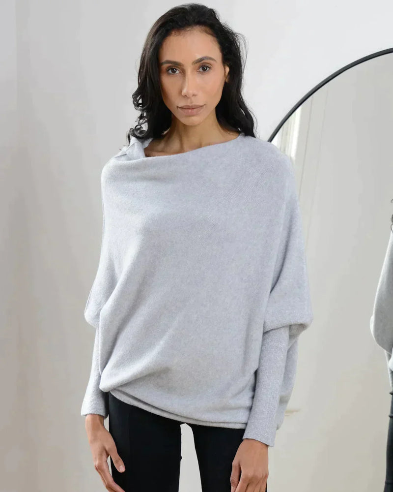 Maglione dal design classico