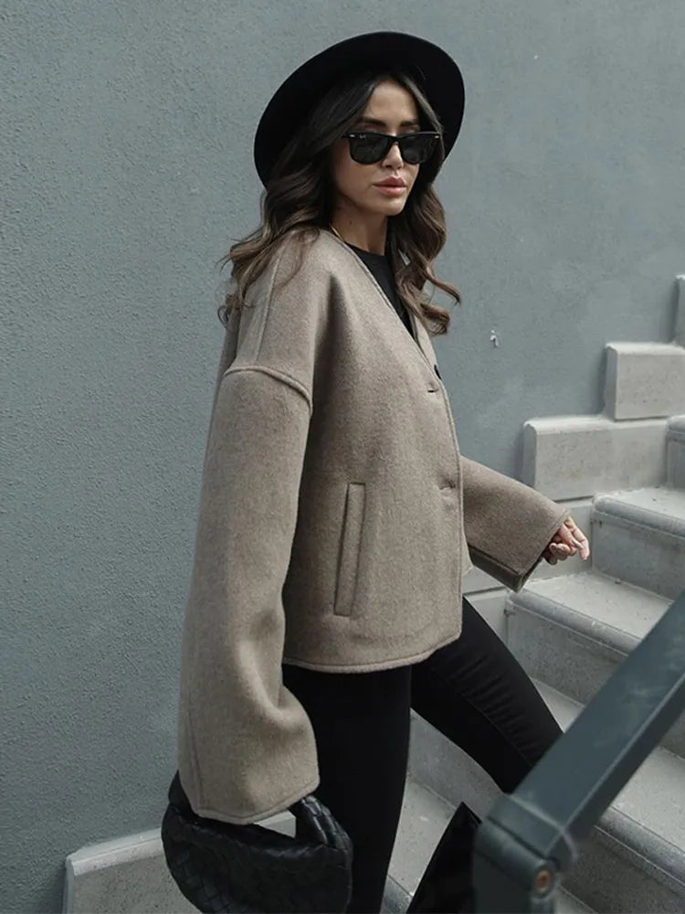 Giacca in stile vintage senza tempo