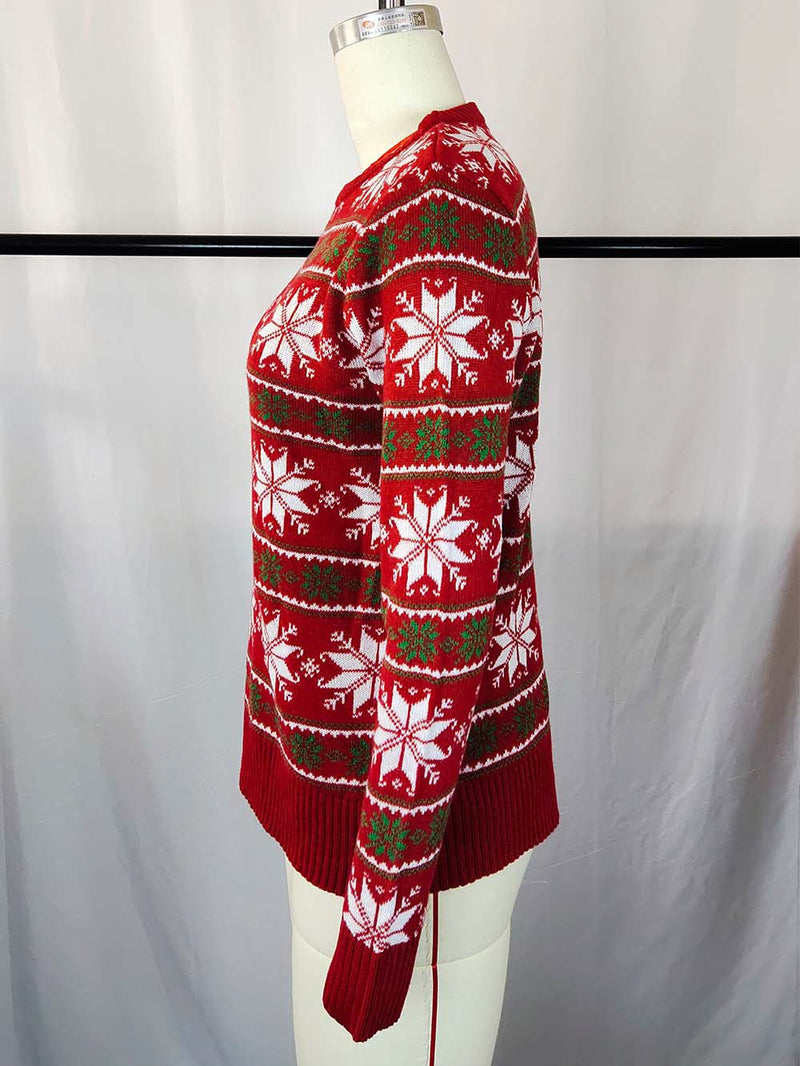 Maglione splendidamente realizzato