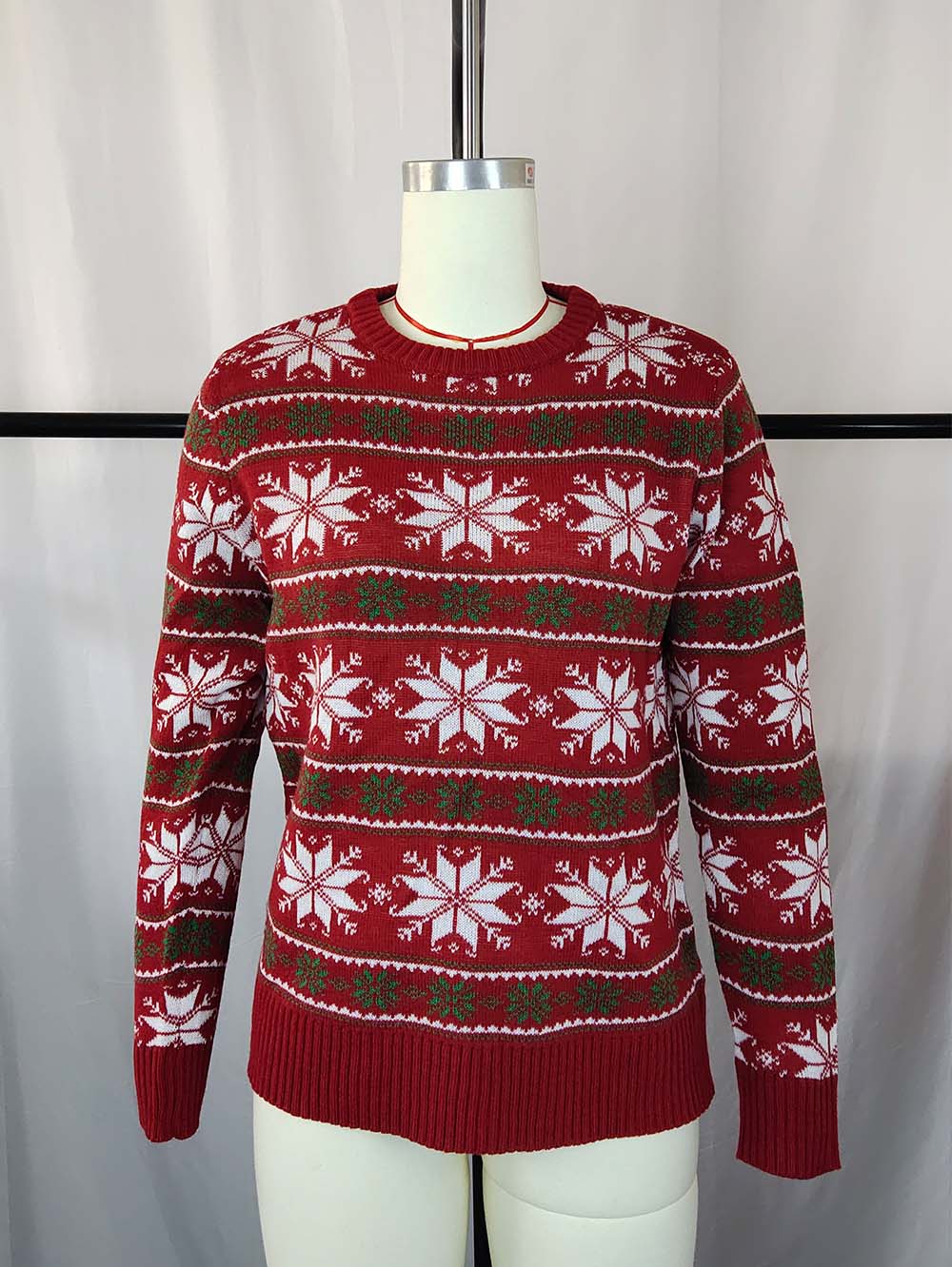 Maglione splendidamente realizzato