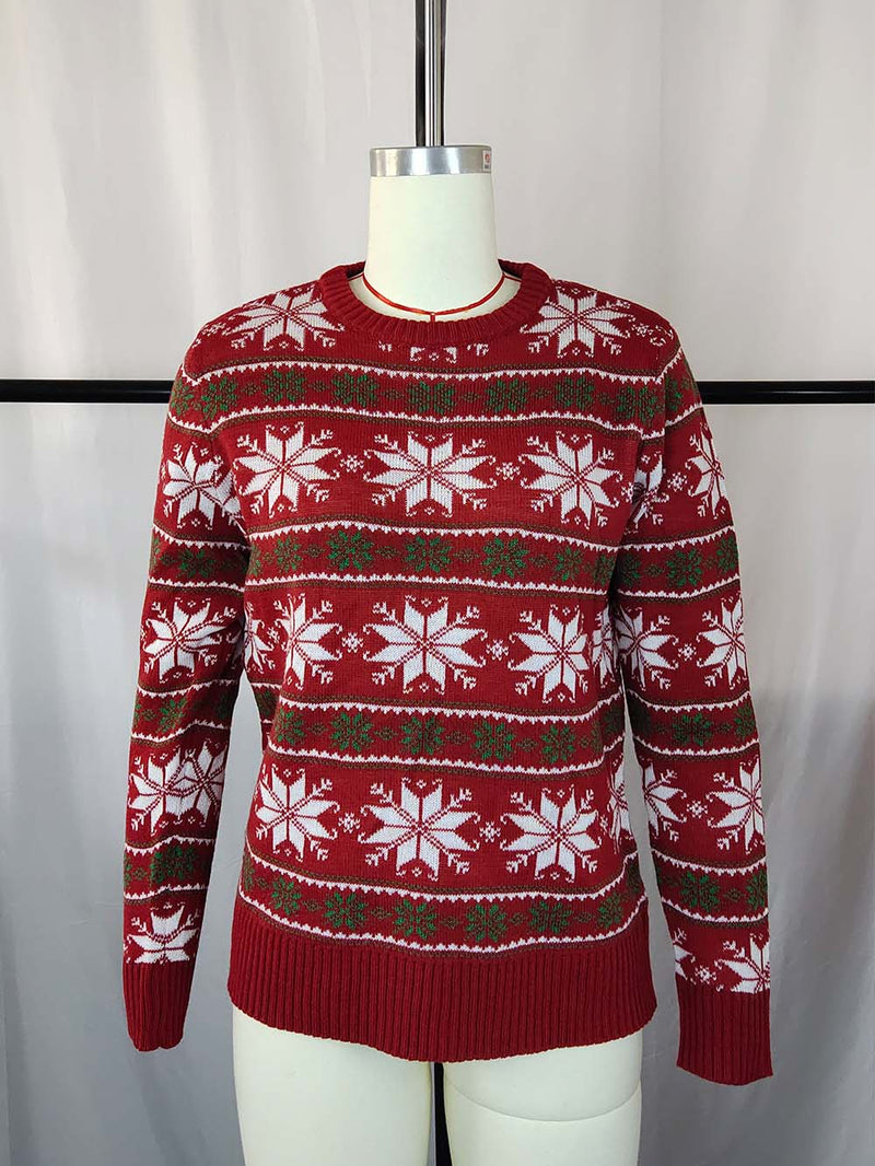 Maglione splendidamente realizzato