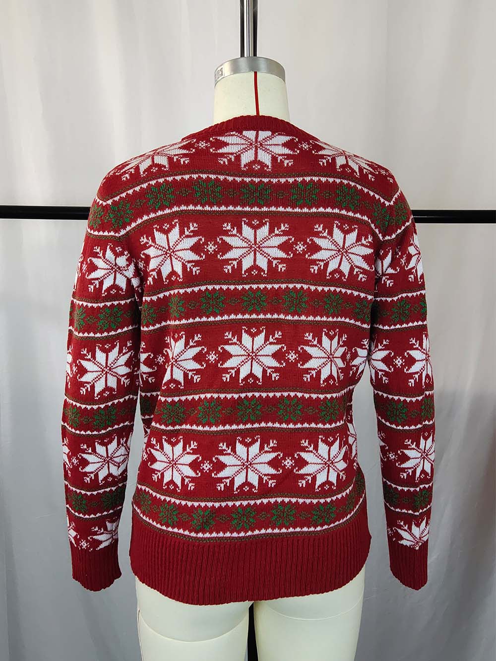 Maglione splendidamente realizzato