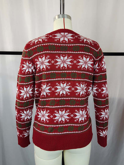 Maglione splendidamente realizzato