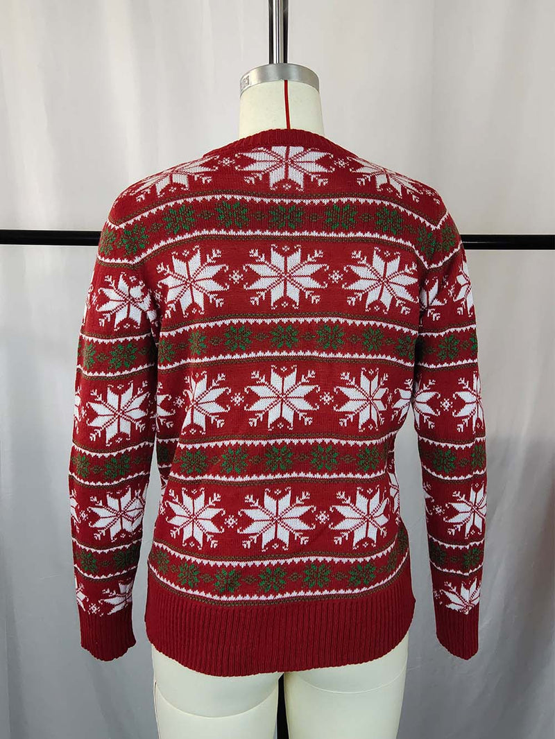 Maglione splendidamente realizzato