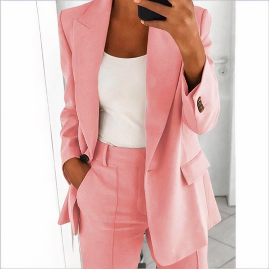 LP | Set blazer e pantaloni