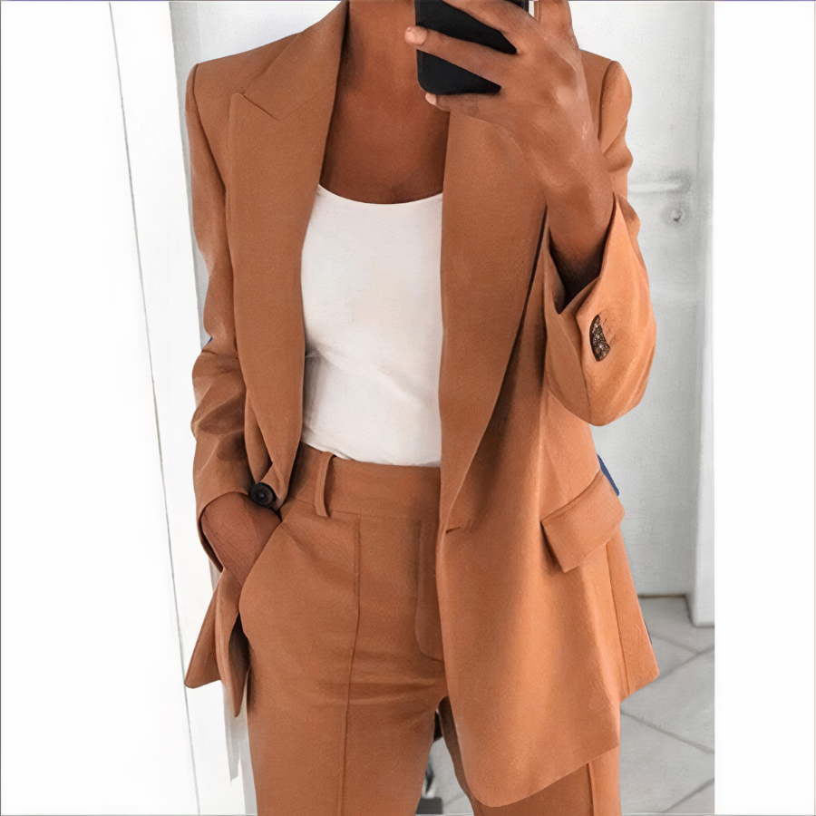 LP | Set blazer e pantaloni