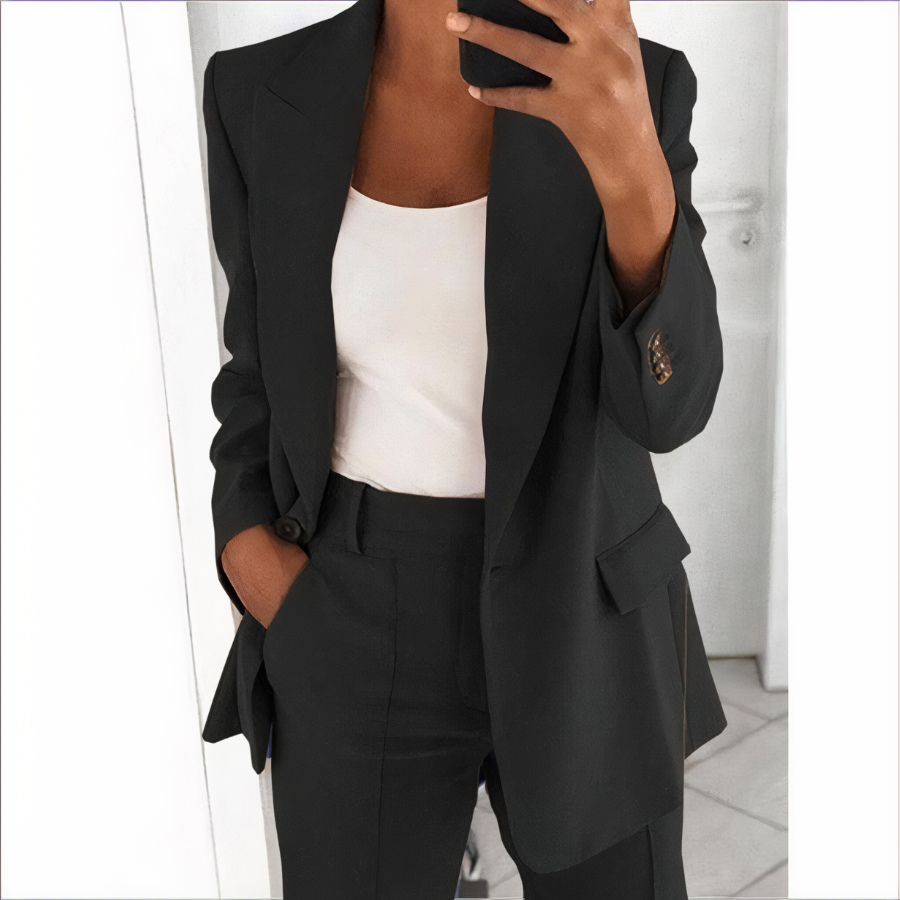 LP | Ensemble blazer con giacca e pantalone