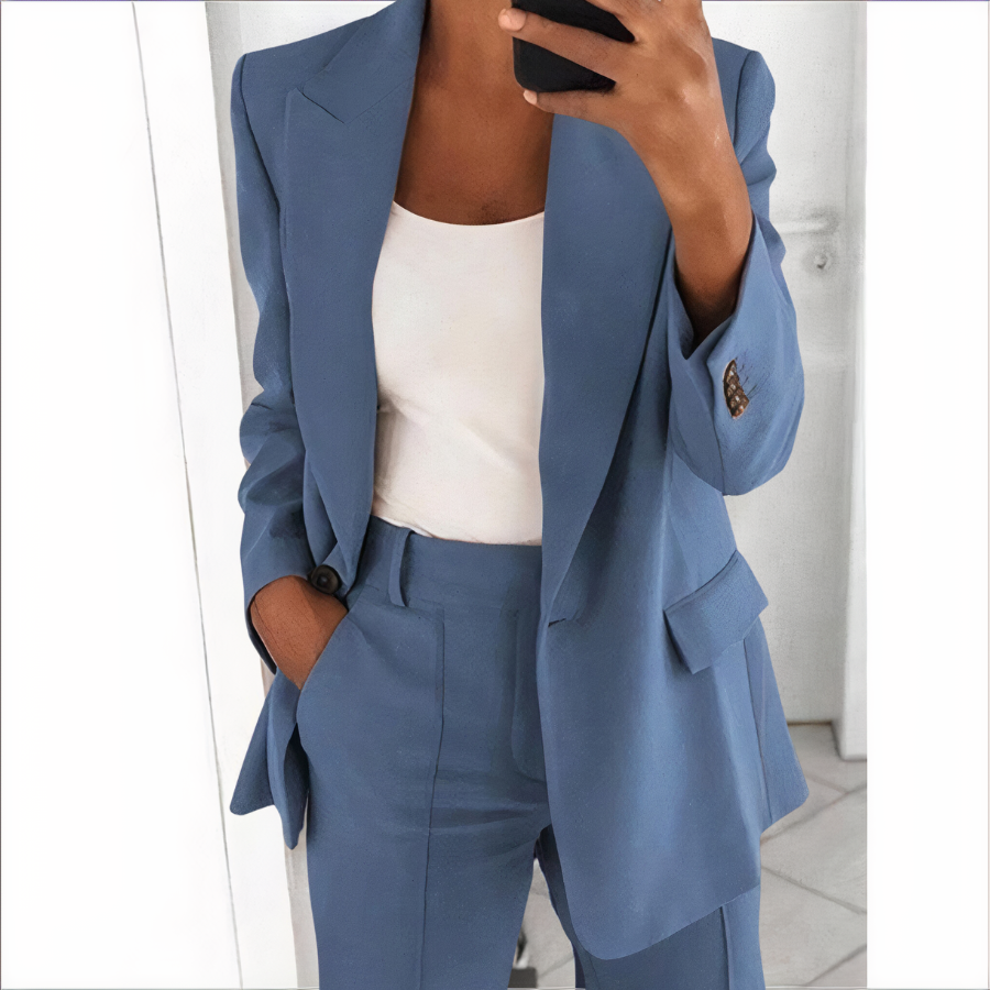 LP | Ensemble blazer con giacca e pantalone