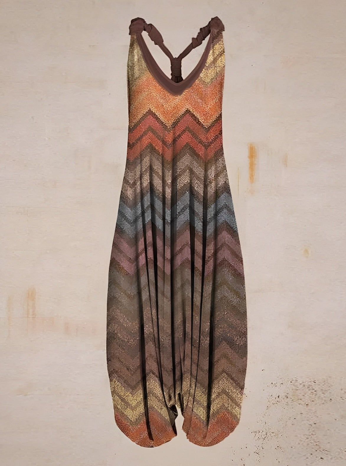 ER | Tuta generale semplice e di tendenza