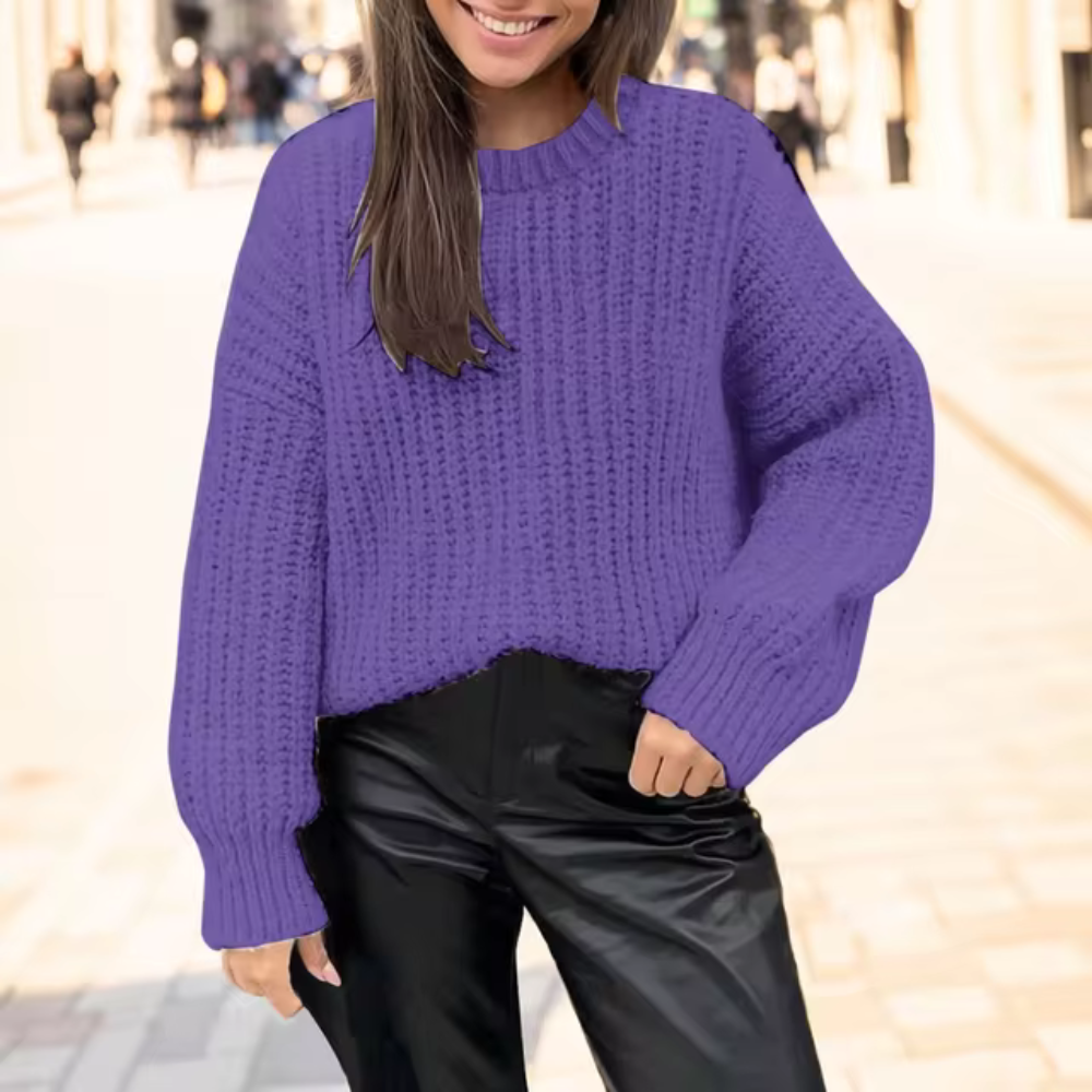 Maglione splendidamente realizzato